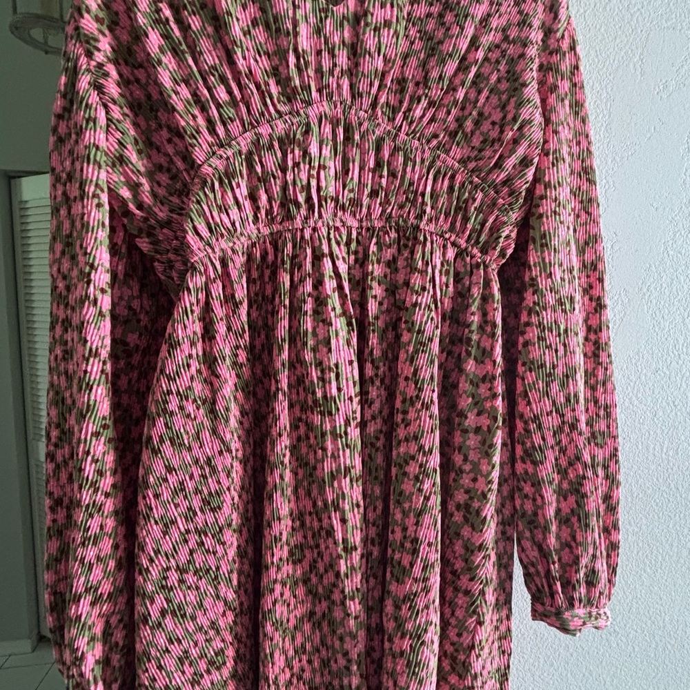 Women’s Long Sleeve Dress